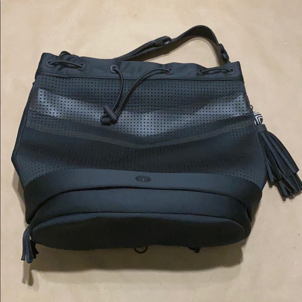 Tory Sport By Tory Burch Neoprene Backpack